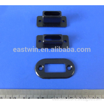 Black Plastic Part